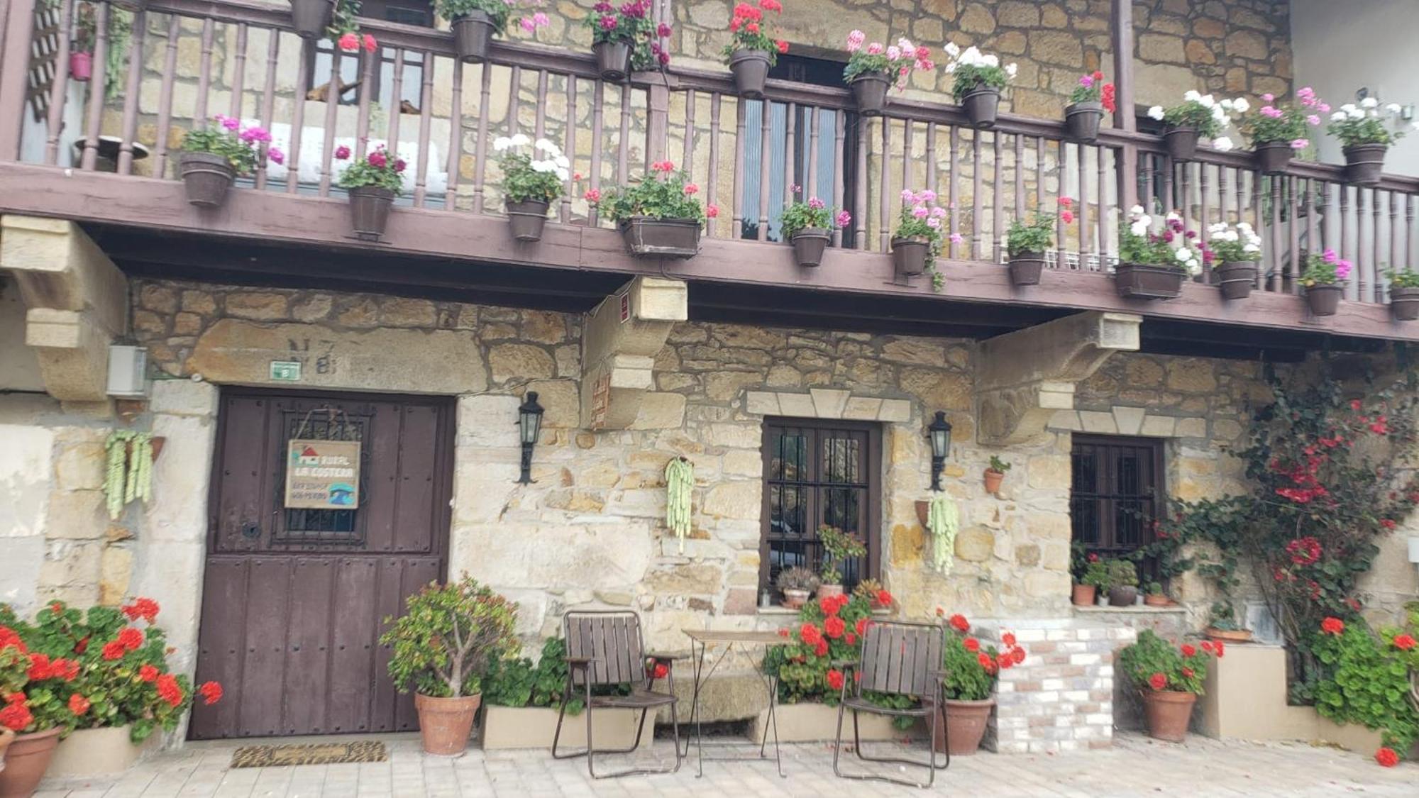Villa La Costera en Liérganes, Cabarceno Exterior foto
